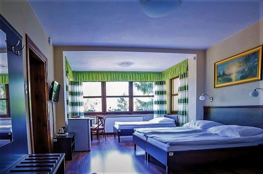 Privatunterkunft Pokoje Goscinne Pod Sosnami *