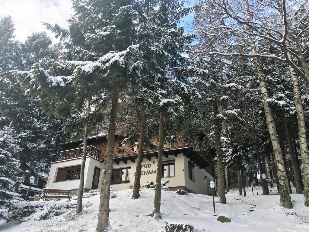 Pokoje Goscinne Pod Sosnami Karpacz