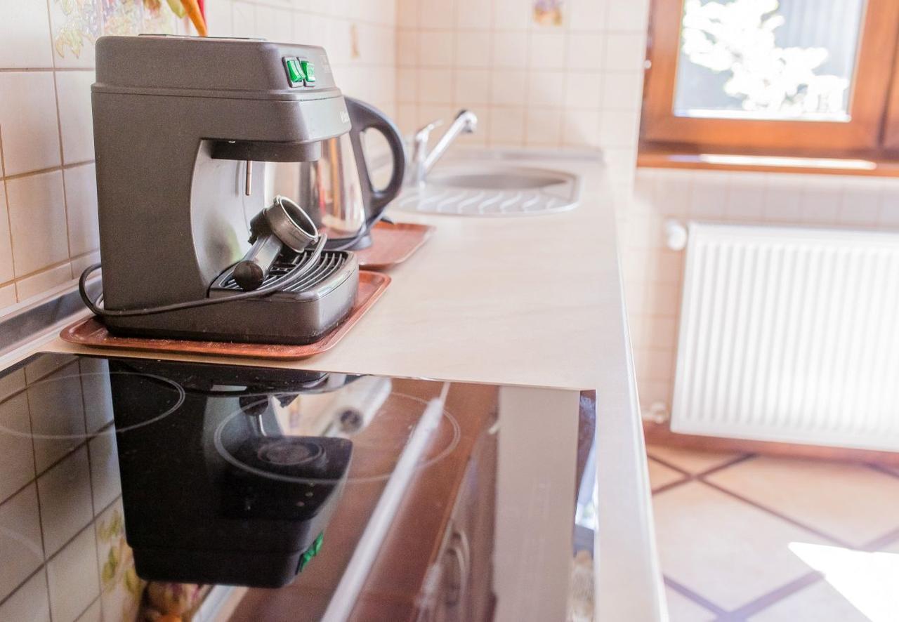 Ubytování v soukromí Pokoje Goscinne Pod Sosnami *