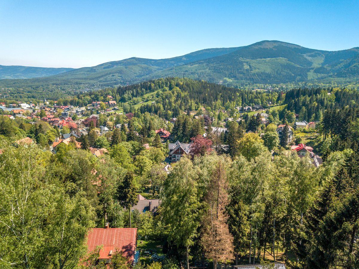 Ubytování v soukromí Pokoje Goscinne Pod Sosnami Karpacz