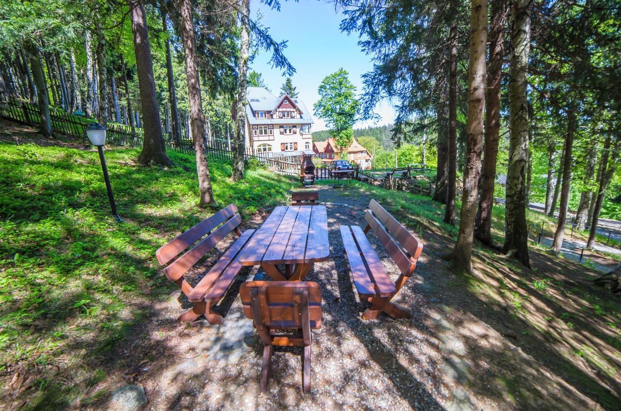 Pokoje Goscinne Pod Sosnami Ubytování v soukromí Karpacz