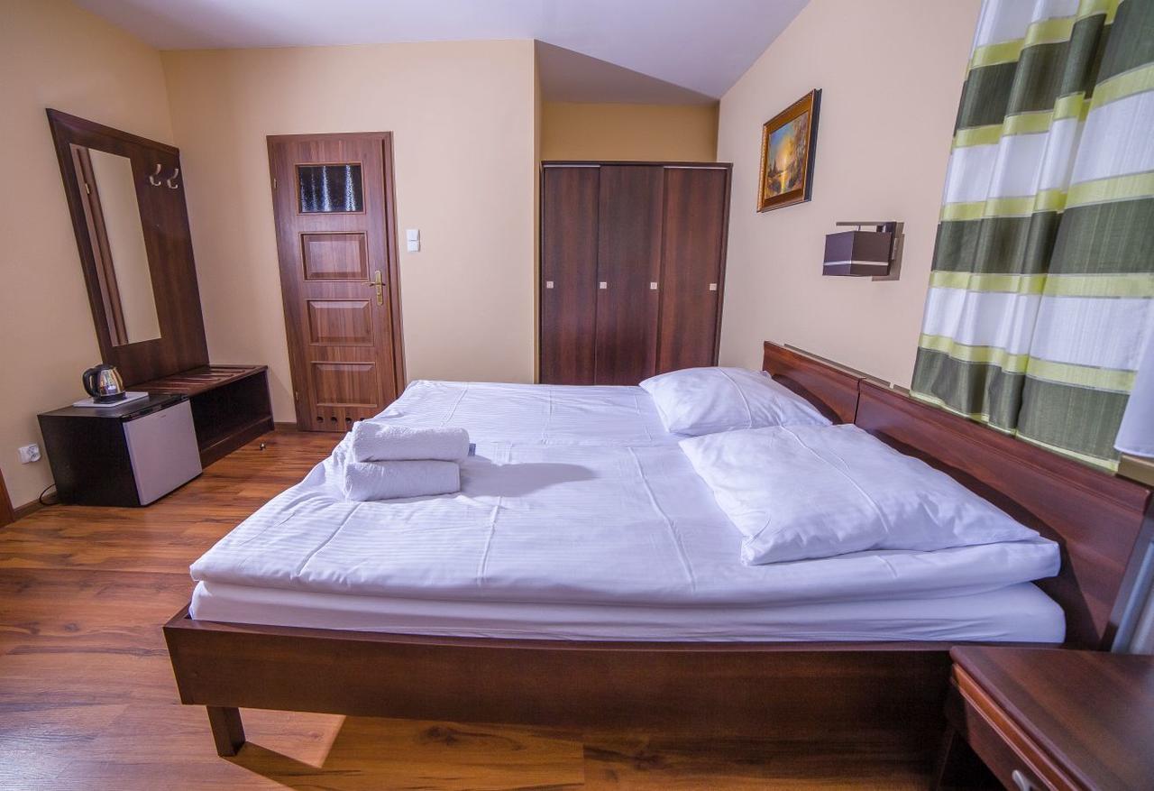 Pokoje Goscinne Pod Sosnami Ubytování v soukromí *