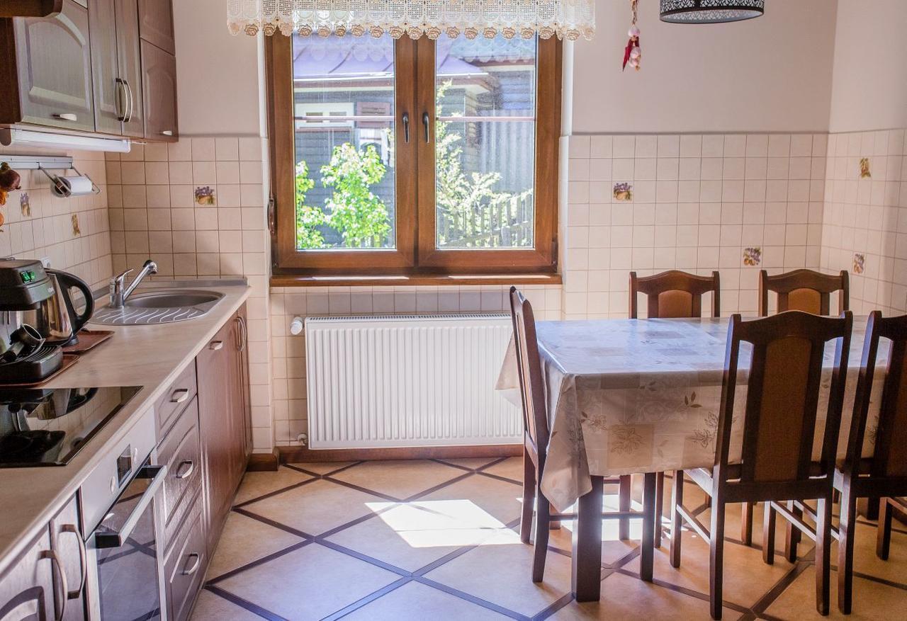 Pokoje Goscinne Pod Sosnami *